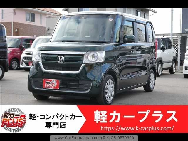 honda n-box 2019 -HONDA--N BOX 6BA-JF3--JF3-2208283---HONDA--N BOX 6BA-JF3--JF3-2208283- image 1