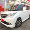 suzuki solio 2018 -SUZUKI--Solio DAA-MA36S--MA36S-673394---SUZUKI--Solio DAA-MA36S--MA36S-673394- image 1