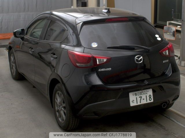 mazda demio 2017 CFJ1778819 image 2