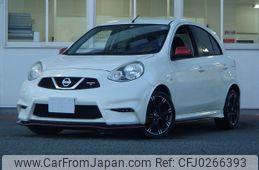 nissan march 2017 -NISSAN--March DBA-K13ｶｲ--K13-505006---NISSAN--March DBA-K13ｶｲ--K13-505006-