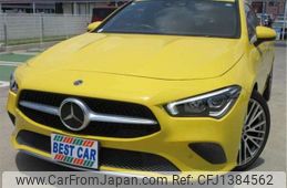 mercedes-benz cla-class 2020 -MERCEDES-BENZ--Benz CLA 118612M--W1K1186122N084187---MERCEDES-BENZ--Benz CLA 118612M--W1K1186122N084187-