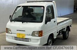 subaru sambar-truck 2001 -SUBARU 【福岡 480の9196】--Samber Truck TT2-085390---SUBARU 【福岡 480の9196】--Samber Truck TT2-085390-