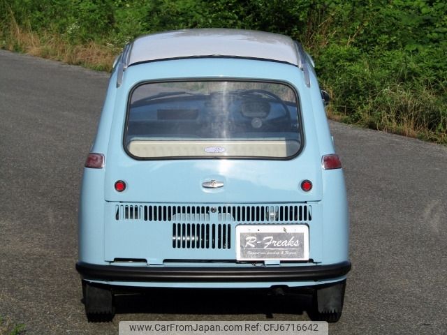 1973 Subaru 360 K142 2WD - Car Price $14,478