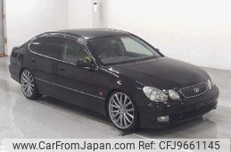 toyota aristo 2002 -TOYOTA--Aristo JZS161--0029180---TOYOTA--Aristo JZS161--0029180-