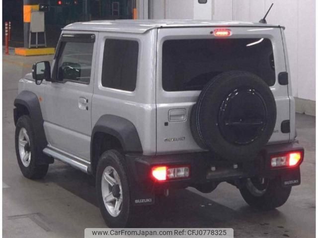 suzuki jimny-sierra 2019 quick_quick_3BA-JB74W_JB74W-113104 image 2