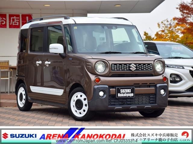 suzuki spacia 2023 quick_quick_5AA-MK53S_MK53S-511533 image 1