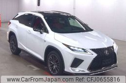 lexus rx 2021 -LEXUS--Lexus RX 3BA-AGL20W--AGL20-0019984---LEXUS--Lexus RX 3BA-AGL20W--AGL20-0019984-