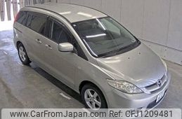 mazda premacy 2007 -MAZDA 【山口 300ﾊ8601】--Premacy CREW--CREW-157511---MAZDA 【山口 300ﾊ8601】--Premacy CREW--CREW-157511-