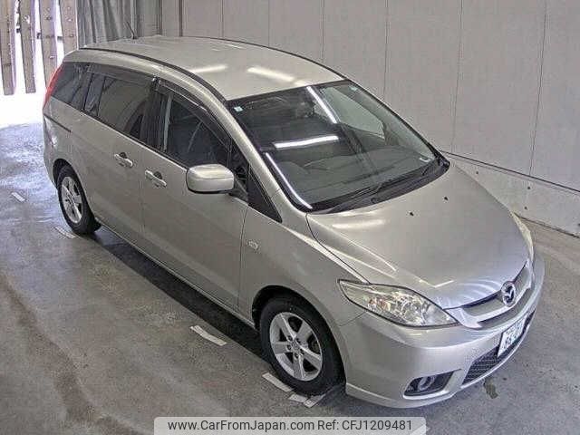 mazda premacy 2007 -MAZDA 【山口 300ﾊ8601】--Premacy CREW--CREW-157511---MAZDA 【山口 300ﾊ8601】--Premacy CREW--CREW-157511- image 1