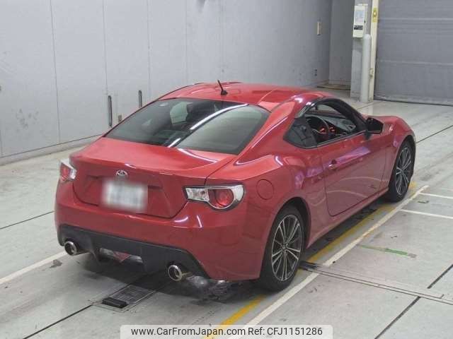 toyota 86 2012 -TOYOTA 【豊田 300ﾎ6550】--86 DBA-ZN6--ZN6-022259---TOYOTA 【豊田 300ﾎ6550】--86 DBA-ZN6--ZN6-022259- image 2