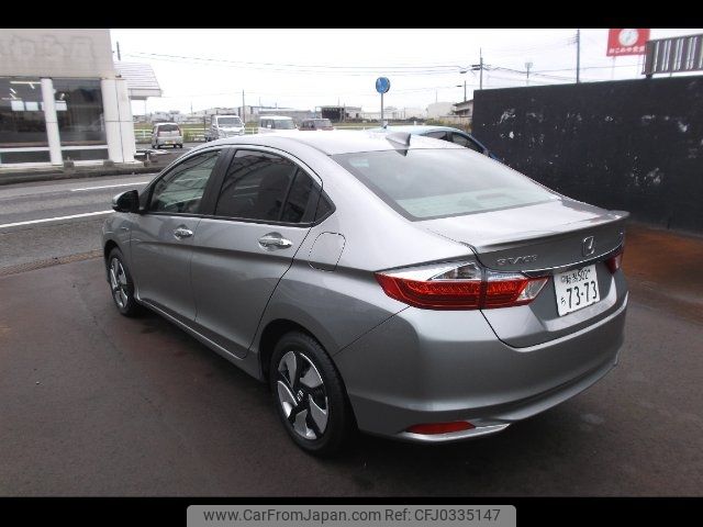 honda grace 2014 -HONDA 【新潟 502ﾁ7373】--Grace GM4--1003973---HONDA 【新潟 502ﾁ7373】--Grace GM4--1003973- image 2