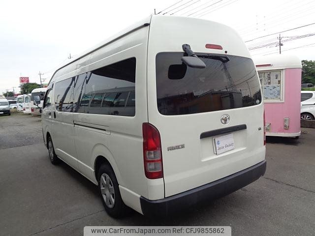 toyota hiace-commuter 2015 -TOYOTA 【名変中 】--Hiace Commuter KDH223B--0023669---TOYOTA 【名変中 】--Hiace Commuter KDH223B--0023669- image 2