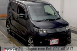 suzuki wagon-r 2012 CFJ1651817