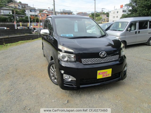 toyota voxy 2011 -TOYOTA--Voxy DBA-ZRR70W--ZRR70-0441570---TOYOTA--Voxy DBA-ZRR70W--ZRR70-0441570- image 1