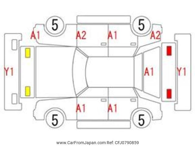 subaru forester 2017 -SUBARU--Forester DBA-SJ5--SJ5-110549---SUBARU--Forester DBA-SJ5--SJ5-110549- image 2