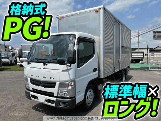 mitsubishi-fuso canter 2014 quick_quick_TKG-FEA50_FEA50-522730 image 1