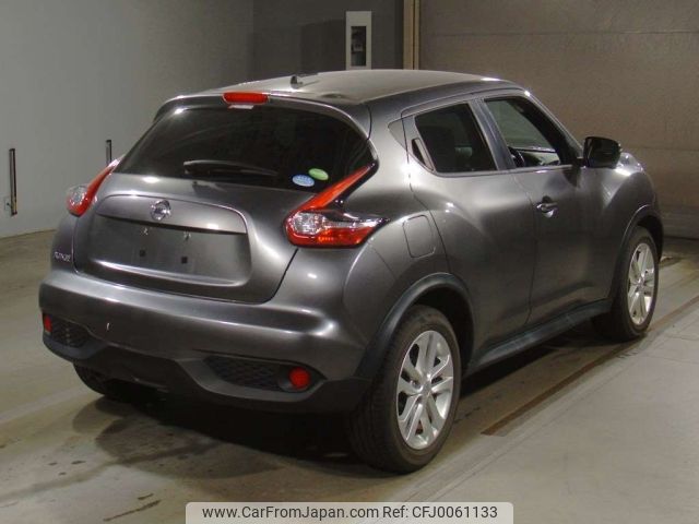 nissan juke 2019 -NISSAN--Juke YF15-604032---NISSAN--Juke YF15-604032- image 2