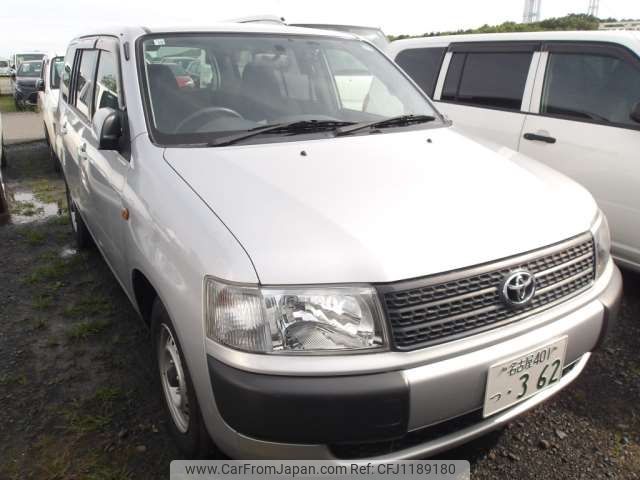 toyota probox-van 2012 -TOYOTA 【名古屋 401ﾂ 362】--Probox Van DBE-NCP51V--NCP51V-0289945---TOYOTA 【名古屋 401ﾂ 362】--Probox Van DBE-NCP51V--NCP51V-0289945- image 1