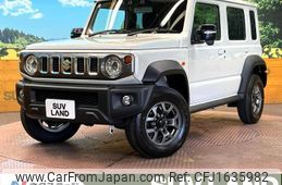suzuki jimny-nomade 2025 CFJ1635982