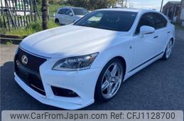 lexus ls 2012 -LEXUS--Lexus LS DAA-UVF45--UVF45-5013571---LEXUS--Lexus LS DAA-UVF45--UVF45-5013571-