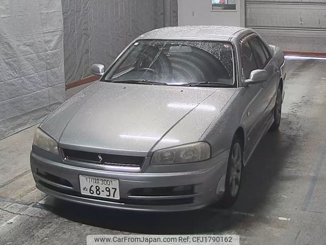 nissan skyline 2000 CFJ1790162 image 1