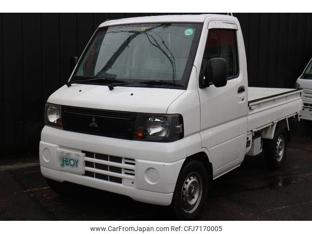 mitsubishi minicab-truck 2008 quick_quick_U61T_U61T-1303890 image 2