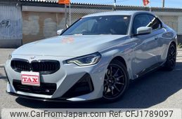 bmw 2-series 2022 CFJ1789097