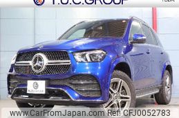 mercedes-benz gle-class 2020 quick_quick_5AA-167159_WDC1671592A117553