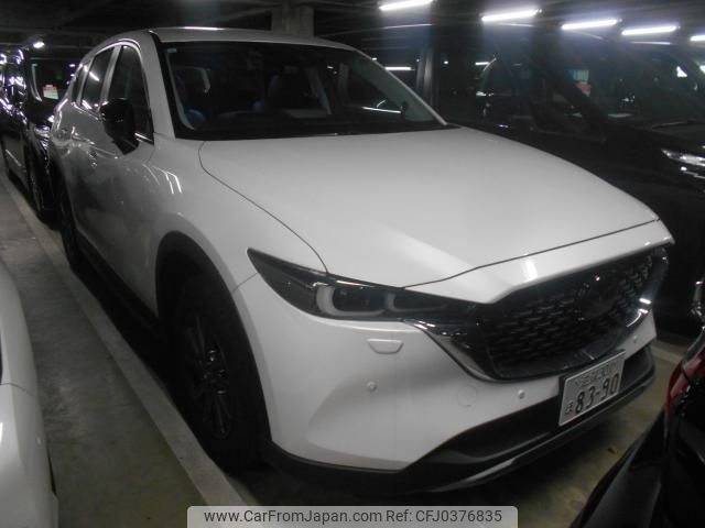 mazda cx-5 2023 quick_quick_3DA-KF2P_KF2P-601954 image 1