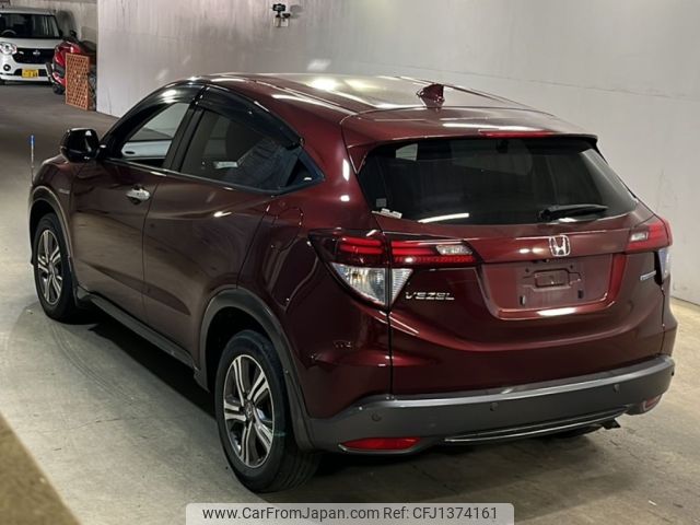 honda vezel 2014 CFJ1374161 image 2