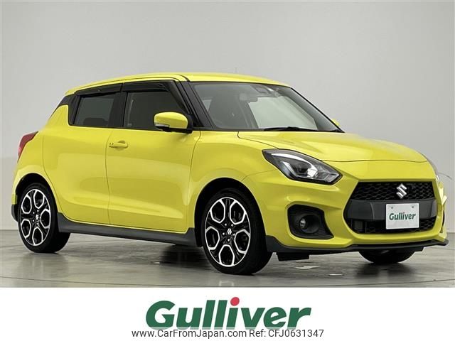 suzuki swift 2018 -SUZUKI--Swift CBA-ZC33S--ZC33S-106517---SUZUKI--Swift CBA-ZC33S--ZC33S-106517- image 1