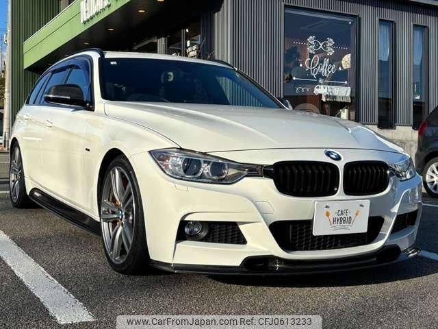 bmw 3-series 2012 quick_quick_DBA-3A20_WBA3G520X0A269052 image 1