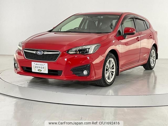 subaru impreza-sports 2017 CFJ1692416 image 2