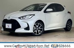 toyota yaris 2022 quick_quick_5BA-MXPA10_MXPA10-2059411