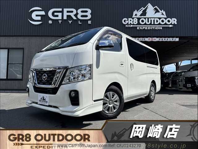 nissan caravan-van 2019 -NISSAN--Caravan Van CBF-VR2E26--VR2E26-121209---NISSAN--Caravan Van CBF-VR2E26--VR2E26-121209- image 1