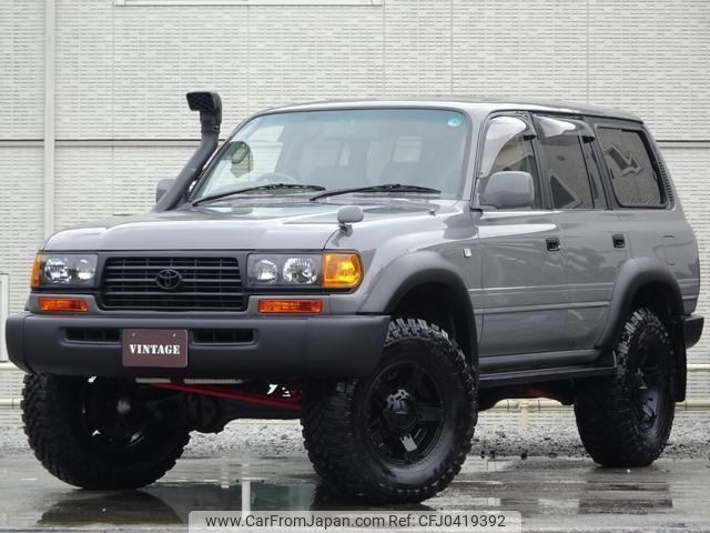 toyota land-cruiser-80 1996 quick_quick_FZJ80G_FZJ800149763 image 1