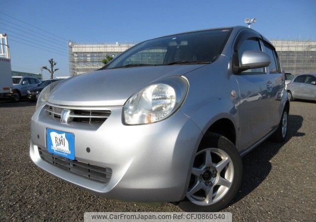 toyota passo 2012 N2024110239A-10 image 1