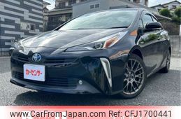 toyota prius 2019 CFJ1700441