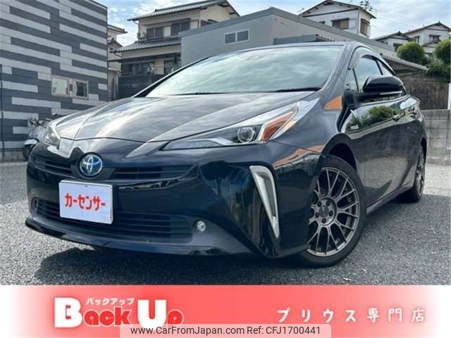 toyota prius 2019 CFJ1700441 image 1