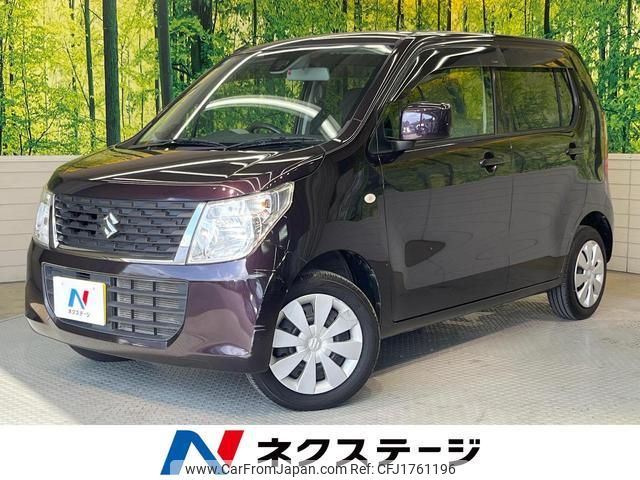 suzuki wagon-r 2016 CFJ1761196 image 1