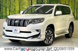 toyota land-cruiser-prado 2022 quick_quick_GDJ150W_GDJ150-0070923