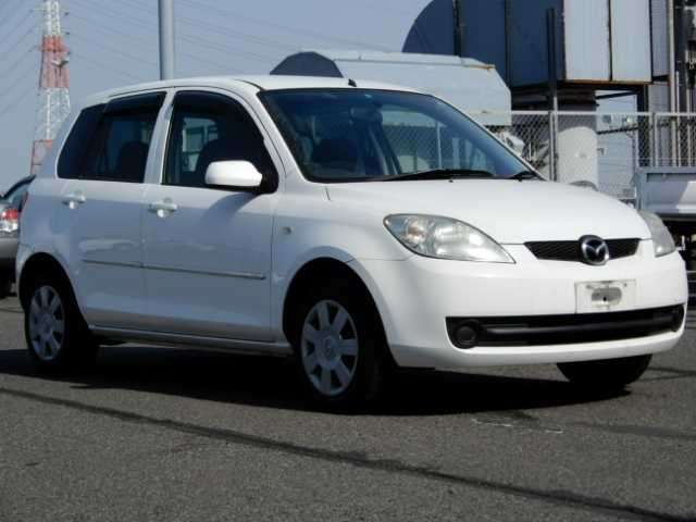 mazda demio 2005 30283 image 1