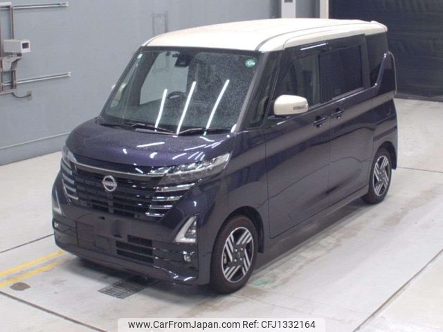 nissan roox 2024 -NISSAN 【岐阜 582ゆ2957】--Roox B44A-0526541---NISSAN 【岐阜 582ゆ2957】--Roox B44A-0526541- image 1
