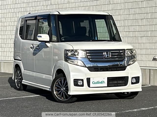 honda n-box 2013 -HONDA--N BOX DBA-JF1--JF1-2128712---HONDA--N BOX DBA-JF1--JF1-2128712- image 1