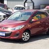 mazda demio 2013 -MAZDA 【名変中 】--Demio DE3FS--557465---MAZDA 【名変中 】--Demio DE3FS--557465- image 1