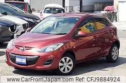 mazda demio 2013 -MAZDA 【名変中 】--Demio DE3FS--557465---MAZDA 【名変中 】--Demio DE3FS--557465-