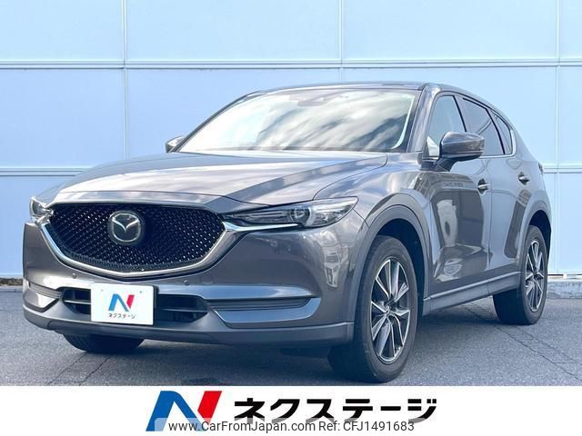 mazda cx-5 2017 quick_quick_KFEP_KFEP-102184 image 1