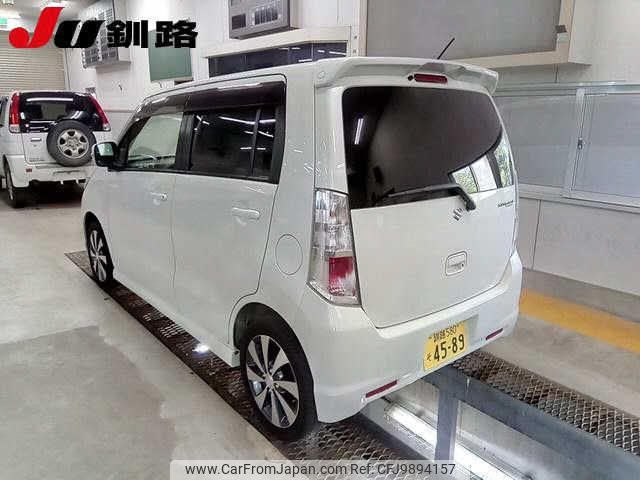 suzuki wagon-r 2012 -SUZUKI 【釧路 580ｿ4589】--Wagon R MH23S--661831---SUZUKI 【釧路 580ｿ4589】--Wagon R MH23S--661831- image 2