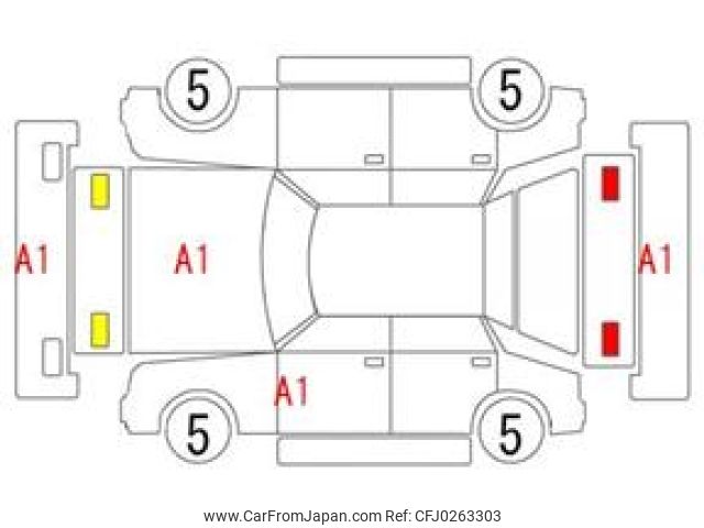 toyota crown 2019 -TOYOTA--Crown 6AA-AZSH20--AZSH20-1041320---TOYOTA--Crown 6AA-AZSH20--AZSH20-1041320- image 2