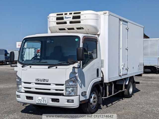 isuzu elf-truck 2013 -ISUZU--Elf TKG-NPR85AN--NPR85-7036222---ISUZU--Elf TKG-NPR85AN--NPR85-7036222- image 1